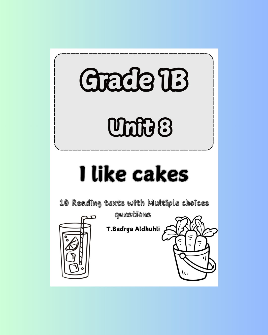  Unit 8